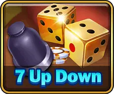 7 Up Down on Ind Club